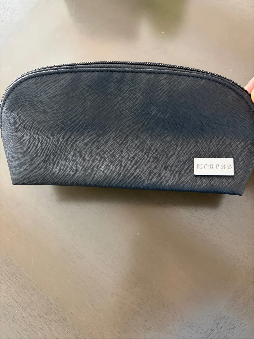 Morphe Makeup Brush Black Pouch